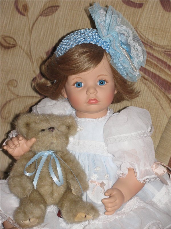 Моя малышка от Susan Wakeen (фото 2)