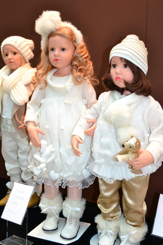 "Искусство куклы IV" - поездка за впечатлениями