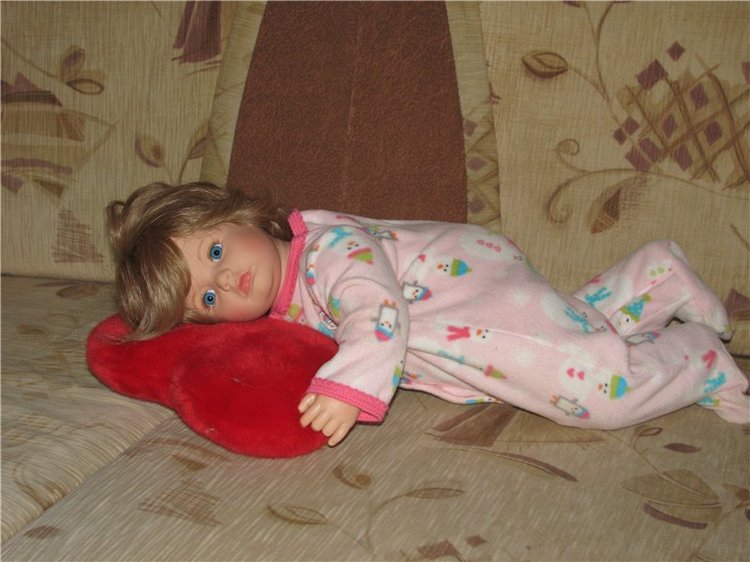 Моя малышка от Susan Wakeen