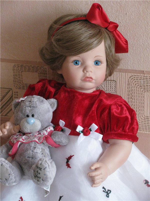 Моя малышка от Susan Wakeen (фото 4)