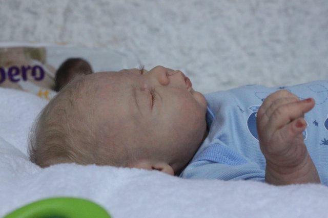 Заинька Греттик! Куколка реборн Виктории Вишни | Бэйбики Заинька Греттик! Куколка реборн Виктории Вишни (фото 2)