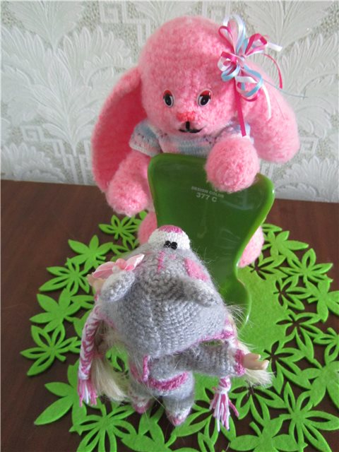 Мэгги и Нетрусишка — Одежда и обувь для кукол BJD (БЖД): 1/3 (фото 4)