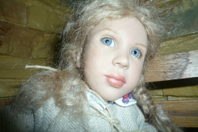 Дюймовочка от Цвергназе — Куклы Zwergnase (Цвергназе/Цверги): фото