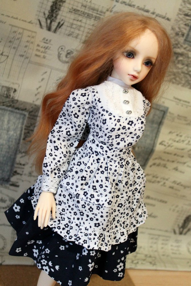 Каттишные примерялочки. Katie.A Souldoll (фото 4)