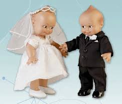 Куклы-амурчики. Куклы Кьюпи, Kewpie dolls от Роуз Сесил О'Нейл, Rose Cecil O’Neill. Часть 2 - современная коллекция (фото 10)