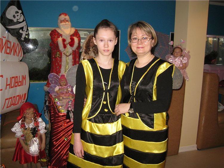 Новогодний "Карнавал" — Встречи коллекционеров кукол (кукловстречи): анонсы (фото 7)