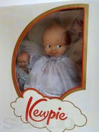 Куклы-амурчики. Куклы Кьюпи, Kewpie dolls от Роуз Сесил О'Нейл, Rose Cecil O’Neill. Часть 2 - современная коллекция
