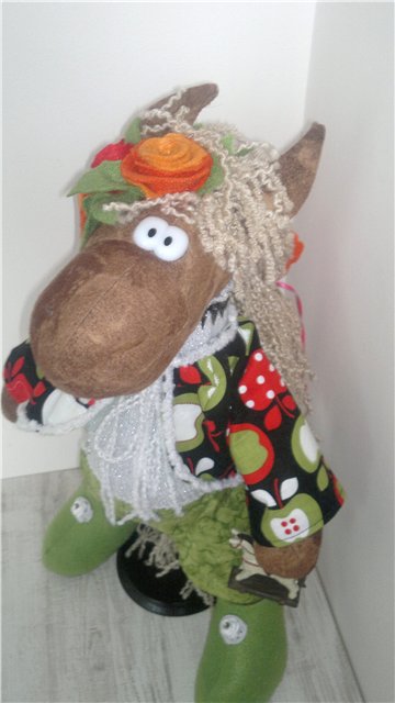 Мои игрушки - зверушки. Тильда своими руками. Часть 2