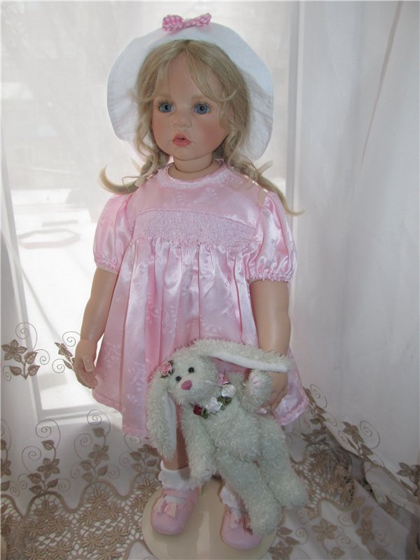 Счастья много не бывает. Silvia Luisa от Gunzel (фото 3)