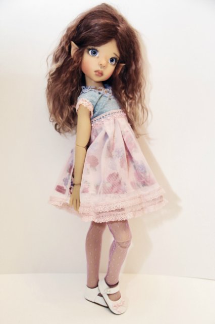 Нет предела совершенству! Куклы Кайе Виггз