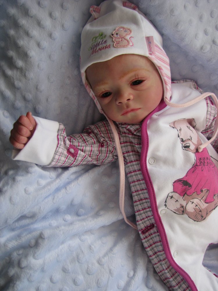 Кукла реборн Ромчик — Куклы Реборн (Reborn): работы мастеров