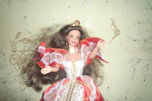 Мои барышни боярыни — Куклы Barbie (Барби): Looks (фото 7)