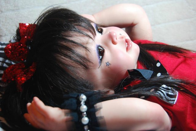 Как Вам такой вариант Bonnie Linda Murray (фото 4)