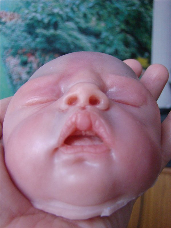 Мои новые силиконовые творения Кондрашовой Ирины (фото 9)