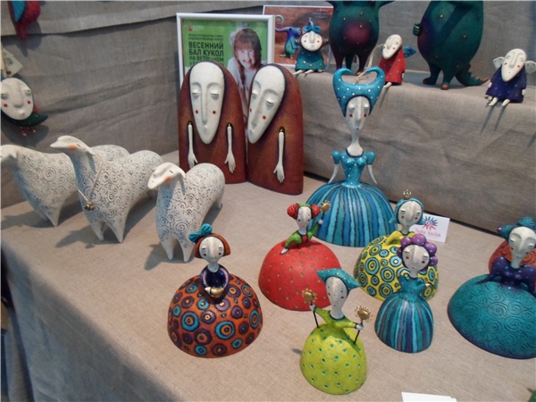 "Весенний бал" на Ветошном 2014. Часть II