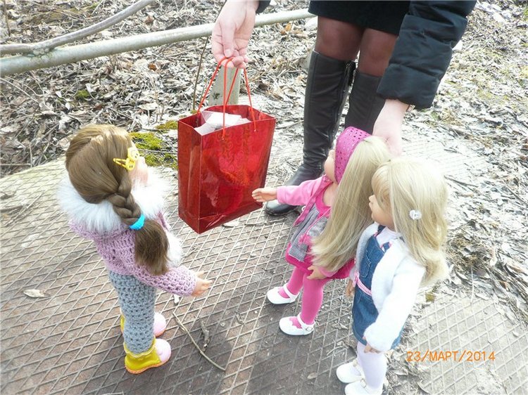 Предпраздничное настроение