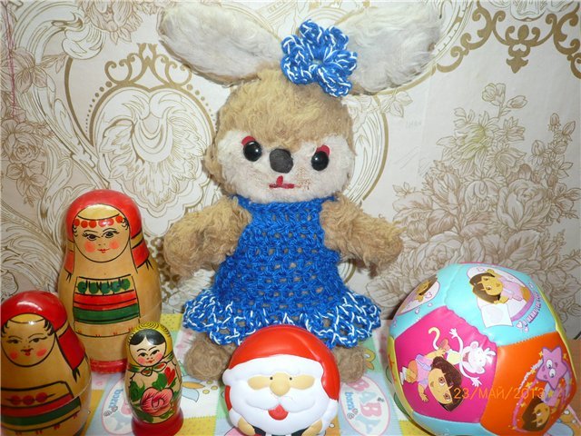 Обзор моей кукольной коллекции. 4 годика на сайте