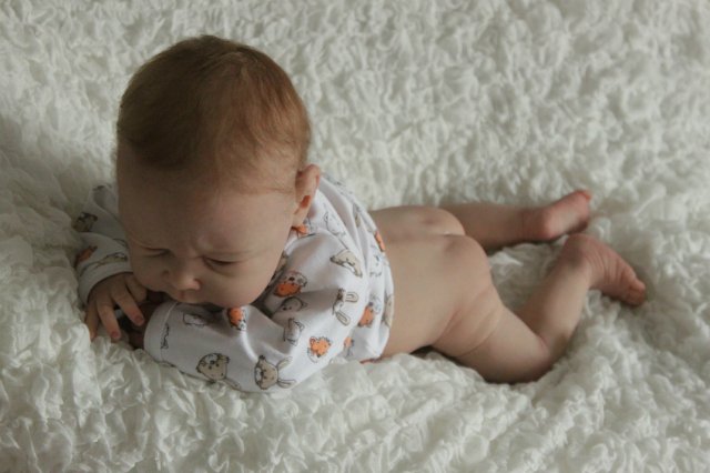 Мальчик Ноэльчик... Куколка реборн Виктории Вишни