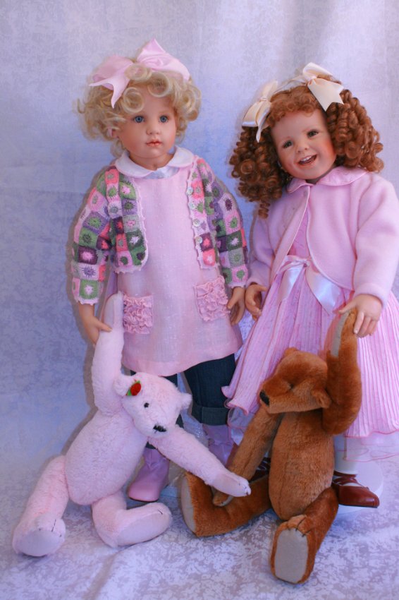 Мои нежные и прекрасные... Hildegard Guenzel