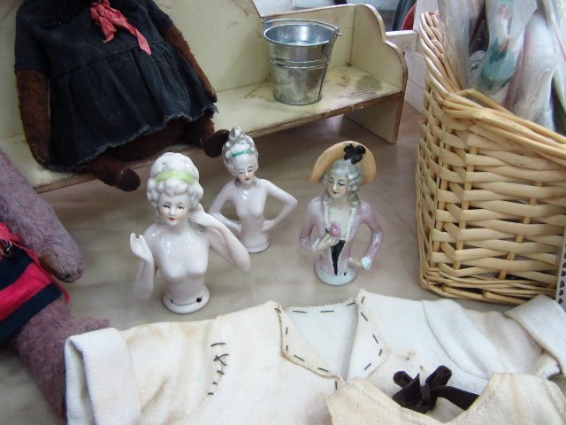 Время кукол 13. Международная выставка коллекционных кукол и мишек Тедди 2014. Фотоотчет (фото 10)