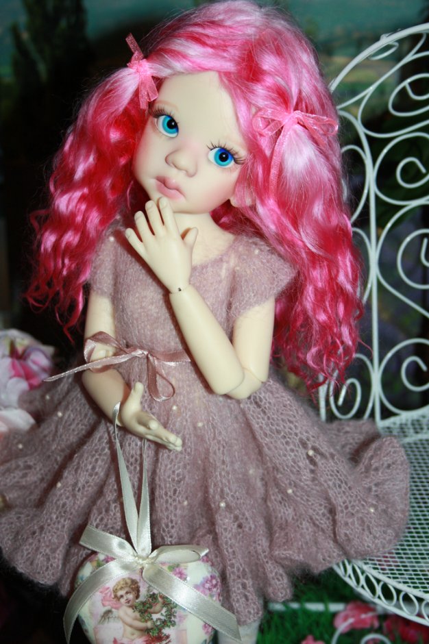 Моя красоточка Талисса, Kaye Wiggs