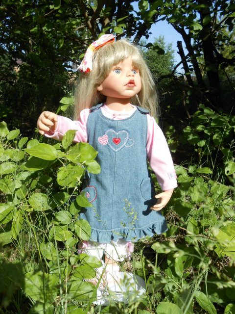 Мои красотки от Кэтрин Фитц-Патрик. Куклы Kathy Smith-Fitzpatrick