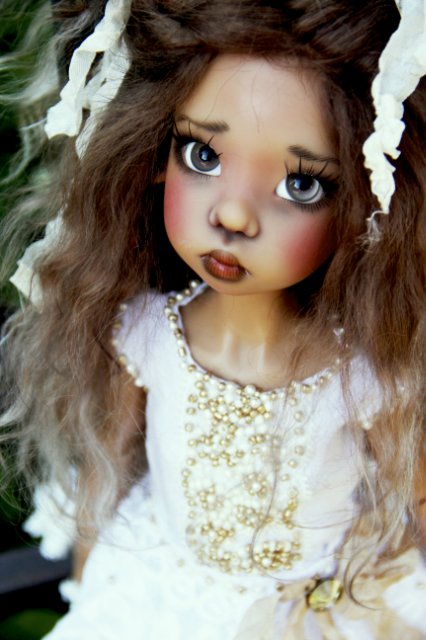 Нисса, Kaye Wiggs. Небольшой гламурчик на природе