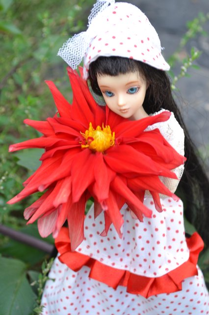 Садовая фея - джеечка Via Sant Andrea | Бэйбики Садовая фея - джеечка Via Sant Andrea (фото 4)