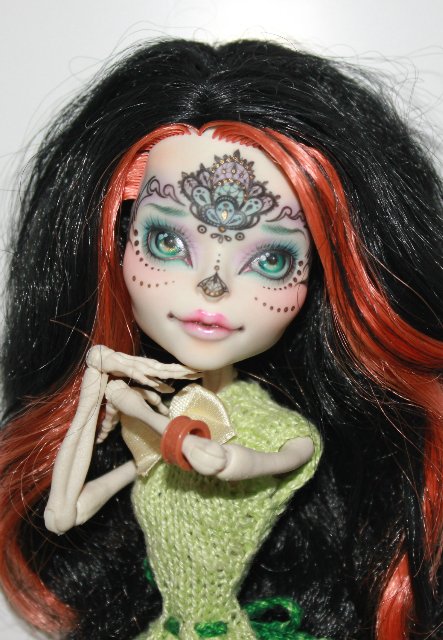 OOAK Monster High или Мир Удивительных Существ