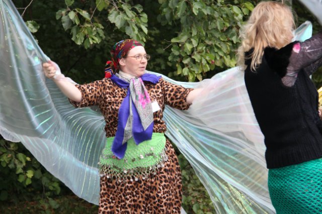 Кукловстреча в Царицыно — Встречи коллекционеров кукол (кукловстречи): анонсы