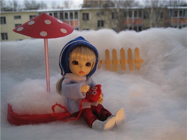 Четыре года на любимом сайте Бейбики