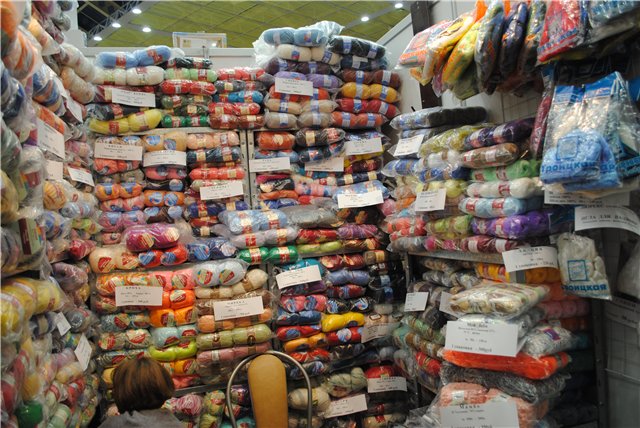 Выставка на Тишинке "Атмосфера творчества" - 2014. Мечты сороки сбываются! Блеск и великолепие