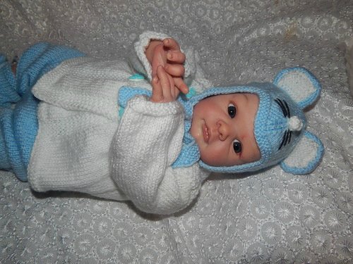 Все что навязалось для куколок | Бэйбики Все что навязалось для куколок (фото 4)