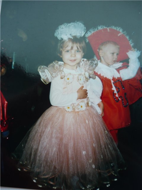 Наши фото в новогодних нарядах