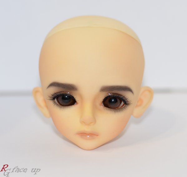 Последние мейки, образы — Face (фото 8)