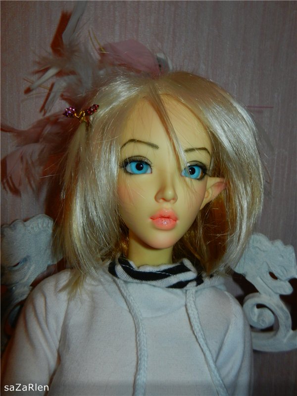 Новогоднее настроение (от Fairyland и Dollmore)