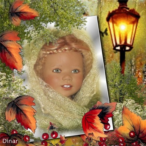 Со старым Новым годом! (Календарь с Химочками)