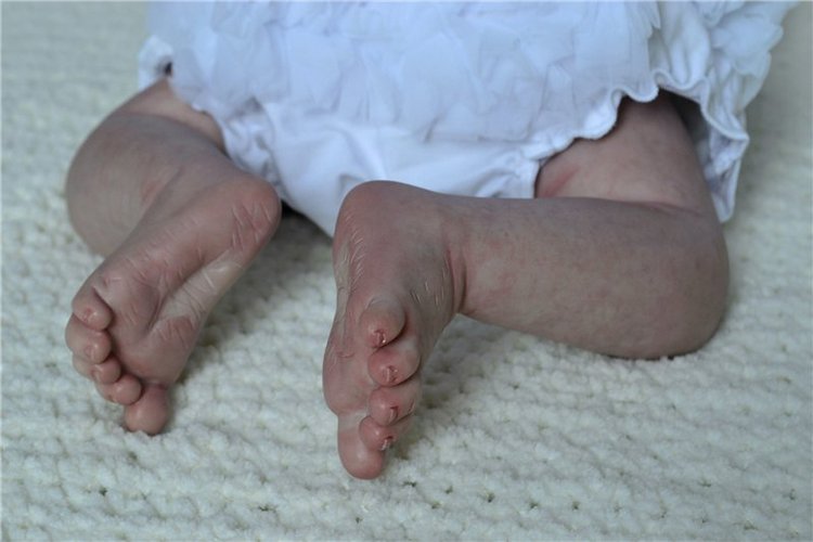 Мои малыши реборн — Куклы Реборн (Reborn): работы мастеров