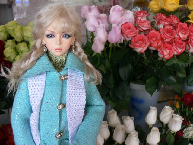 Какой красивый город Тула. Большая прогулка с Лялей. BJD | Бэйбики Какой красивый город Тула. Большая прогулка с Лялей. BJD (фото 10)