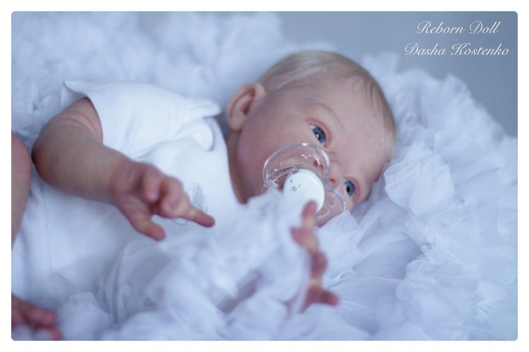 Barbara! Кукла Реборн Даши Костенко (фото 5)