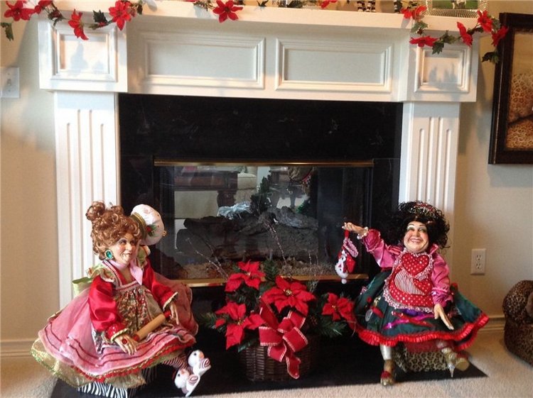 Чудесные авторские куклы Katherines collection dolls (фото 4)