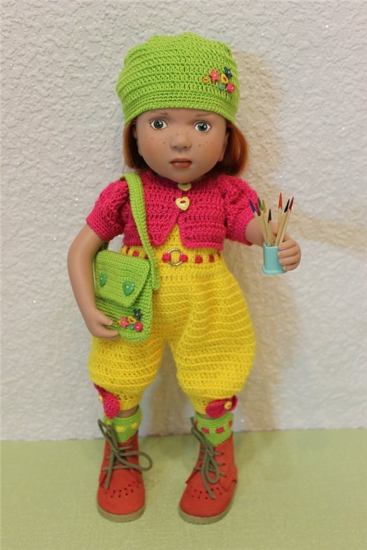 Три образа для той, что меня вдохновила. Часть 2 - "День"