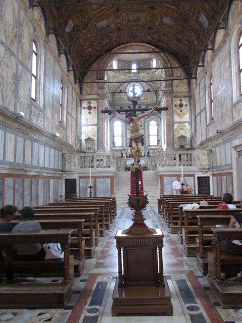 "Моя Италия". Часть 7 (заключительная) - Венеция