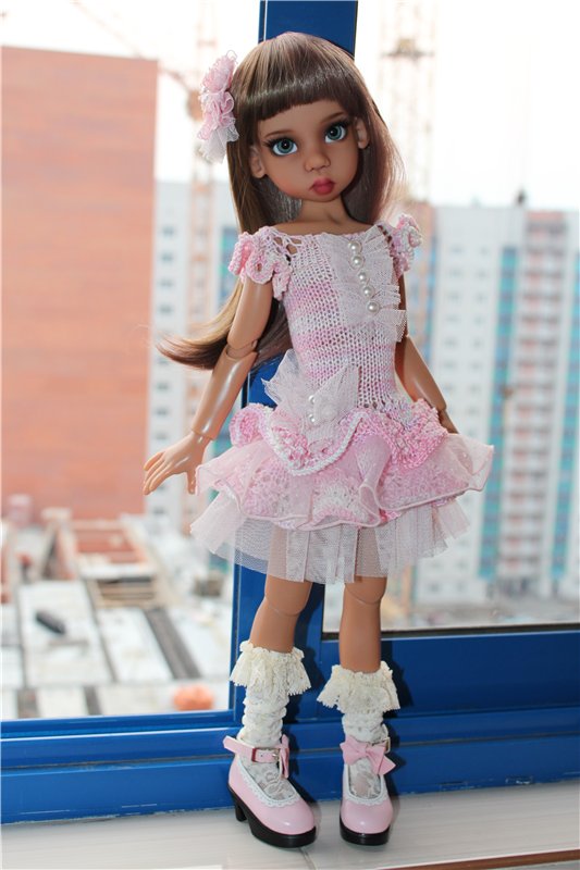 Самая прекрасная Бука! Nyssa Kaye Wiggs (фото 7)