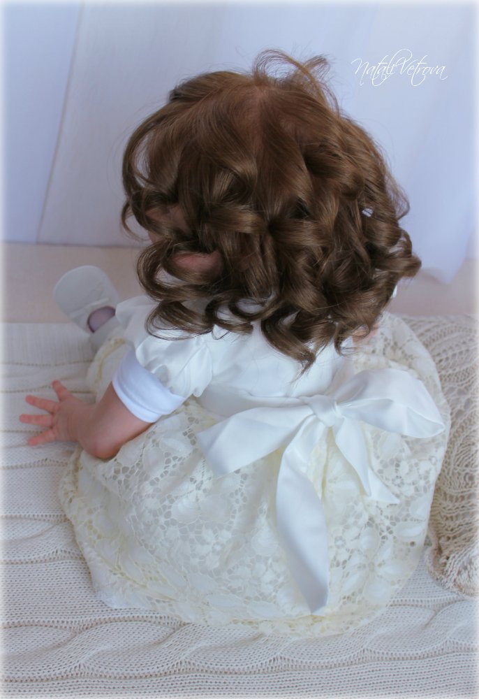 Шарлотта. Куклы реборн Натальи Ветровой