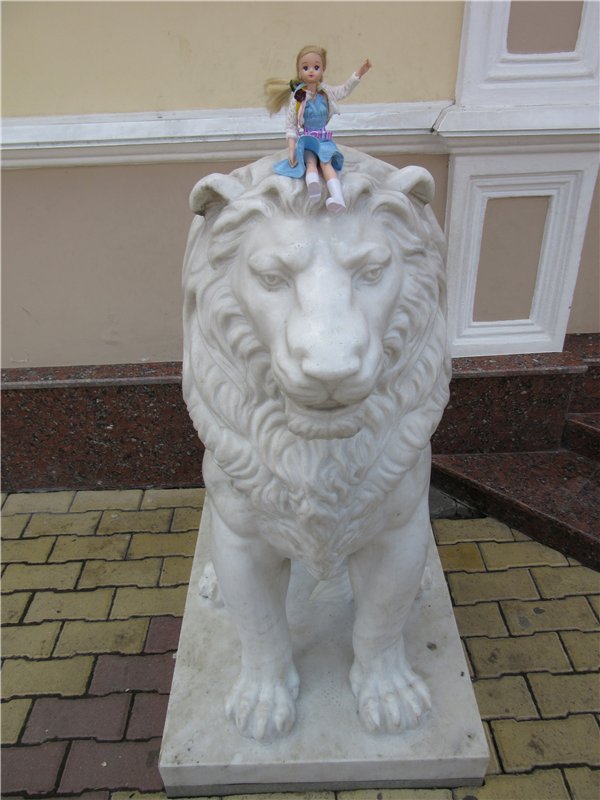 Путешествие по Кисловодску