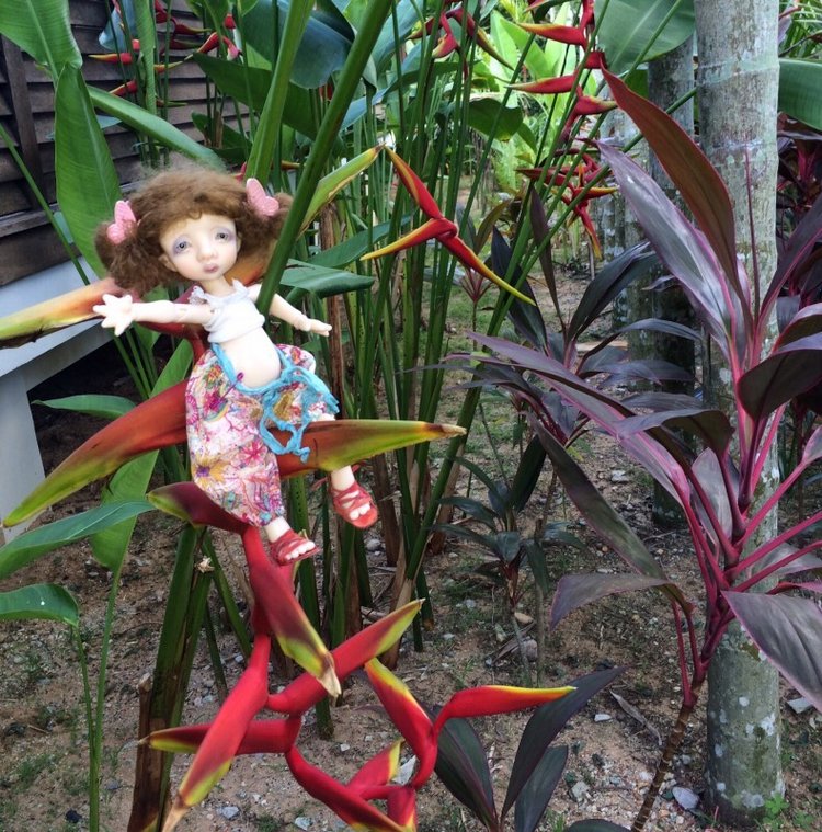 Груня-путешественница. Как маленькая девочка осваивала Таиланд. Вторая часть