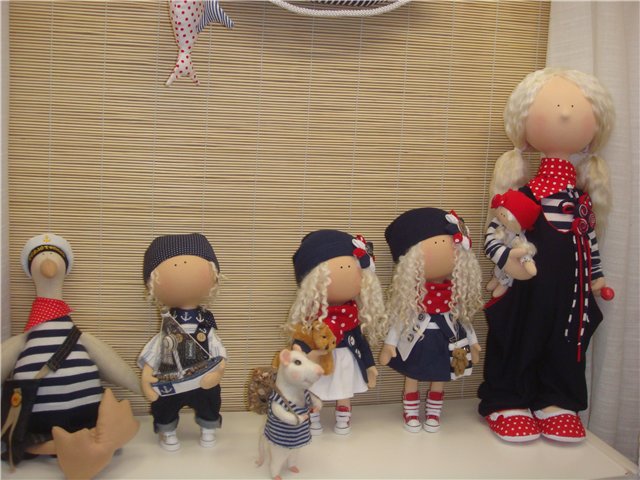 Маленький фотообзор выставки "Время кукол №15", Санкт-Петербург 2015 (фото 8)