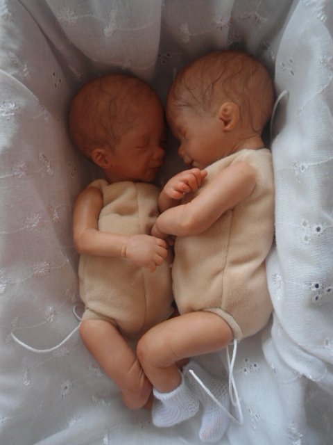 Мои мальчишки или необычный заказ! Авторские куклы ручной работы (фото 10)