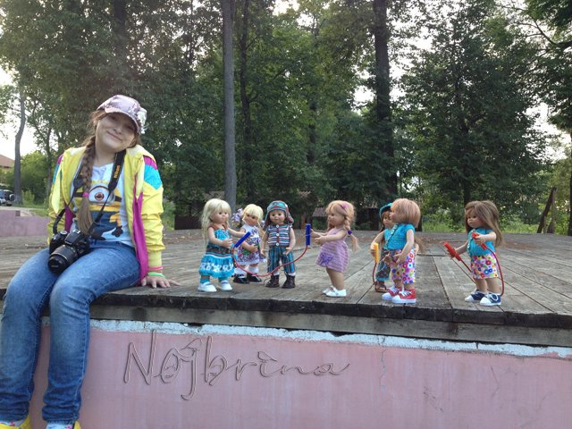 Дети Роземарии или вихтель - встреча г. Чехов